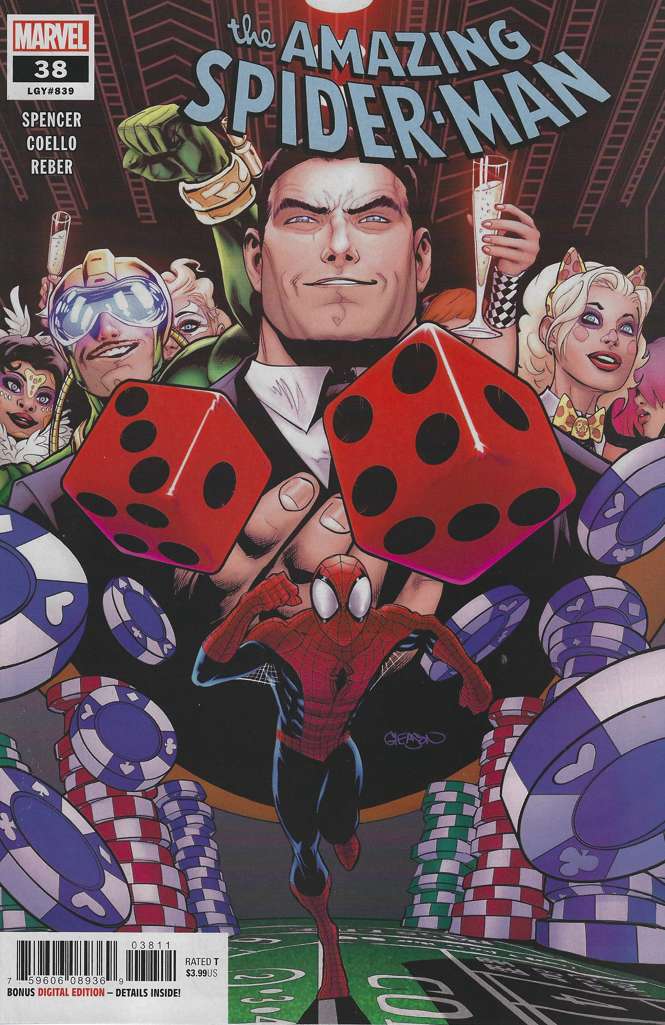 The Amazing Spider-Man (5th Series) #38