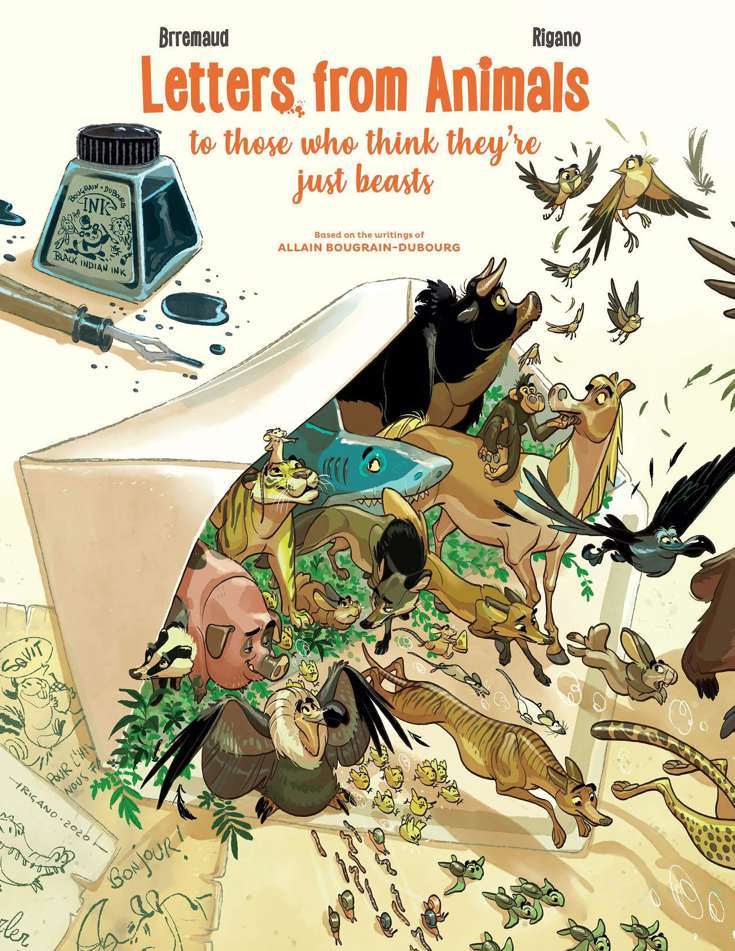 Letters From Animals