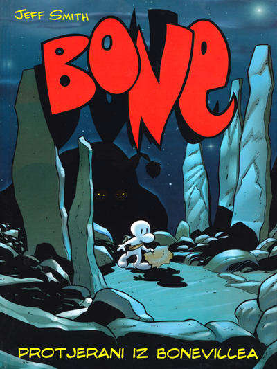 Bone (Bookglobe)