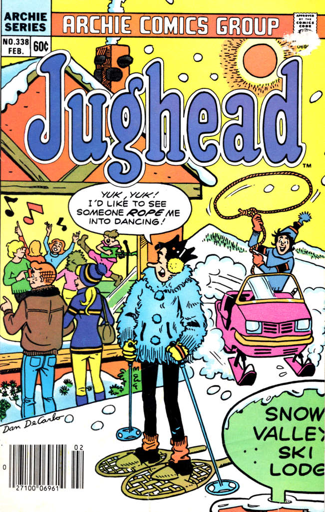Jughead (Vol. 1) #338
