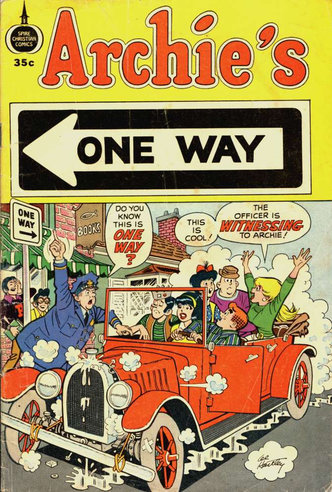 Archie’s One Way