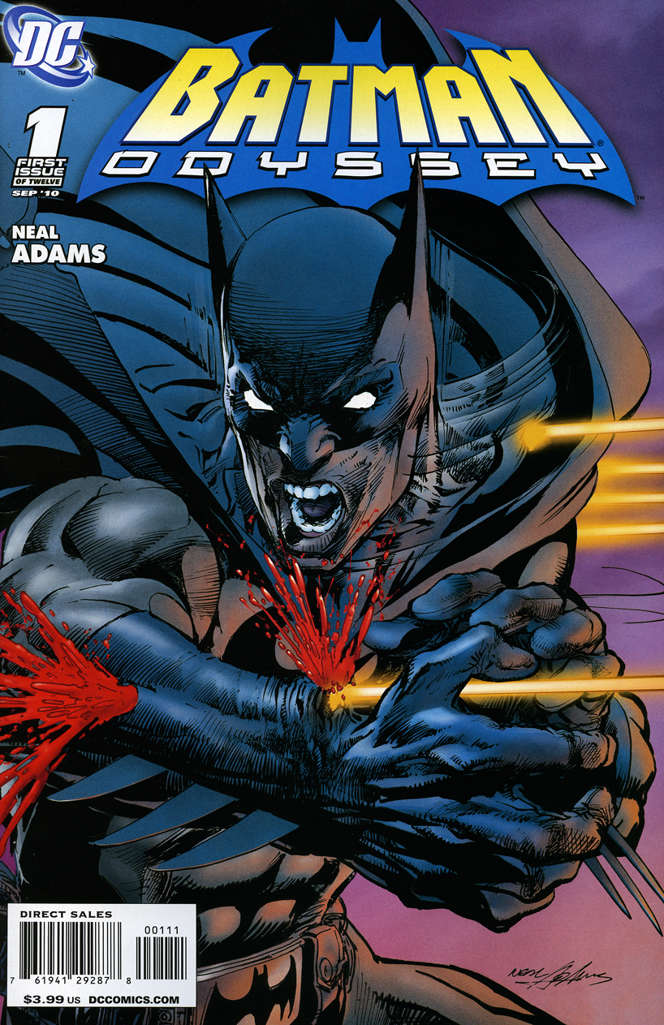 Batman: Odyssey
