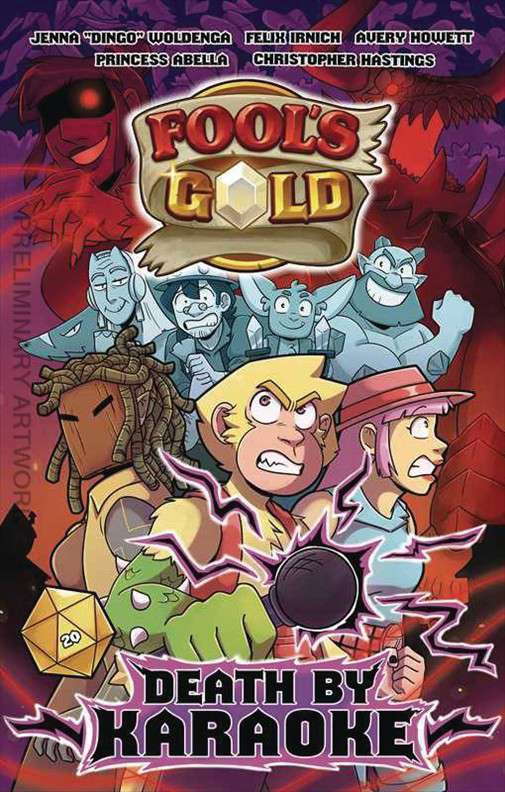 Fool’s Gold