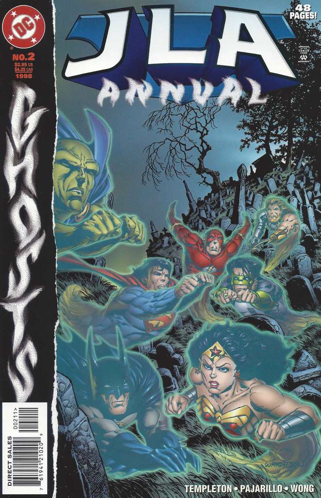 JLA Annual #2
