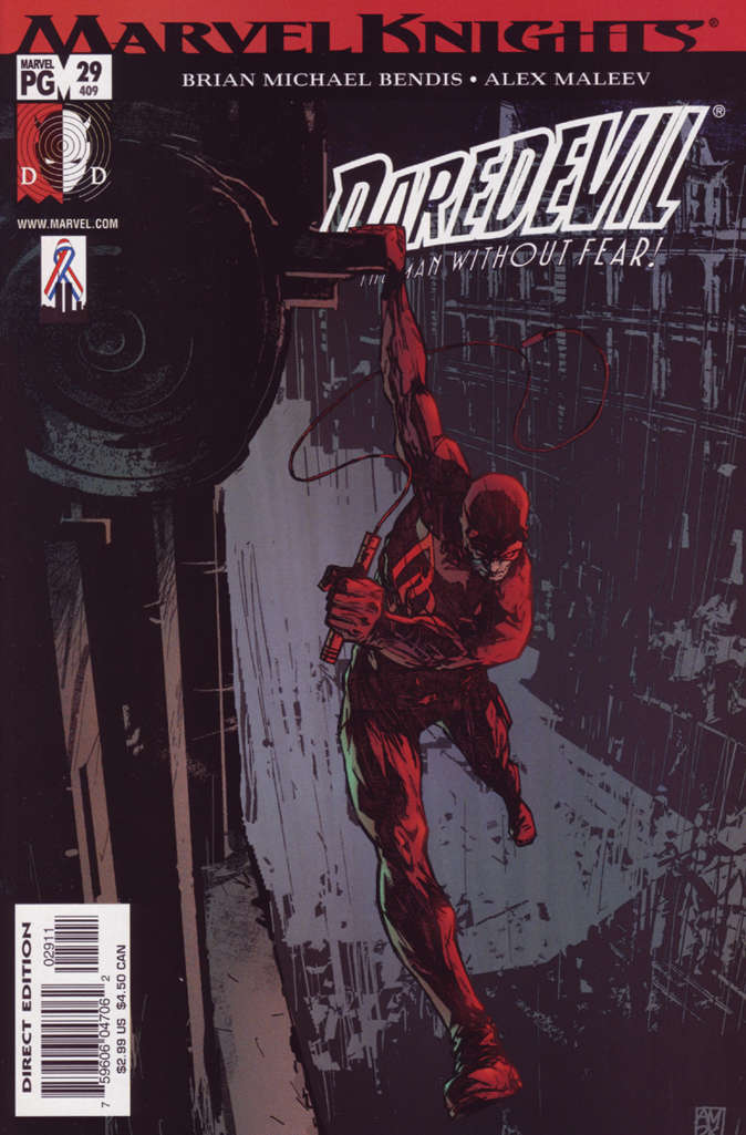 Daredevil (Vol. 2) #29