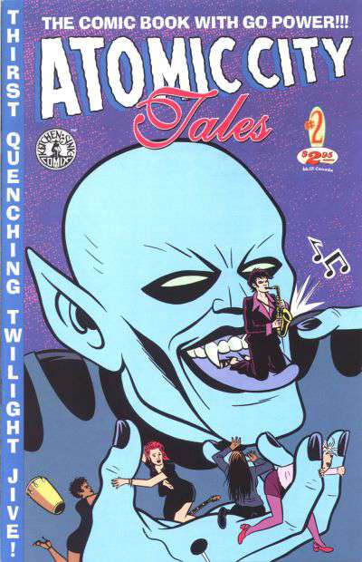 Atomic City Tales #2