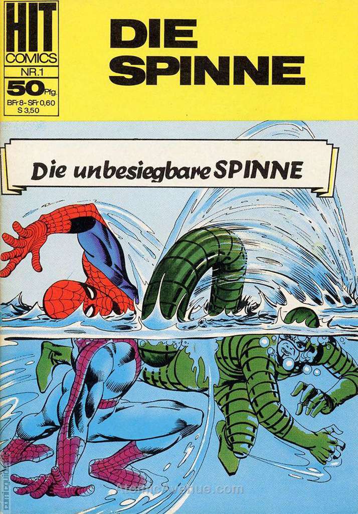 Hit Comics (Williams)