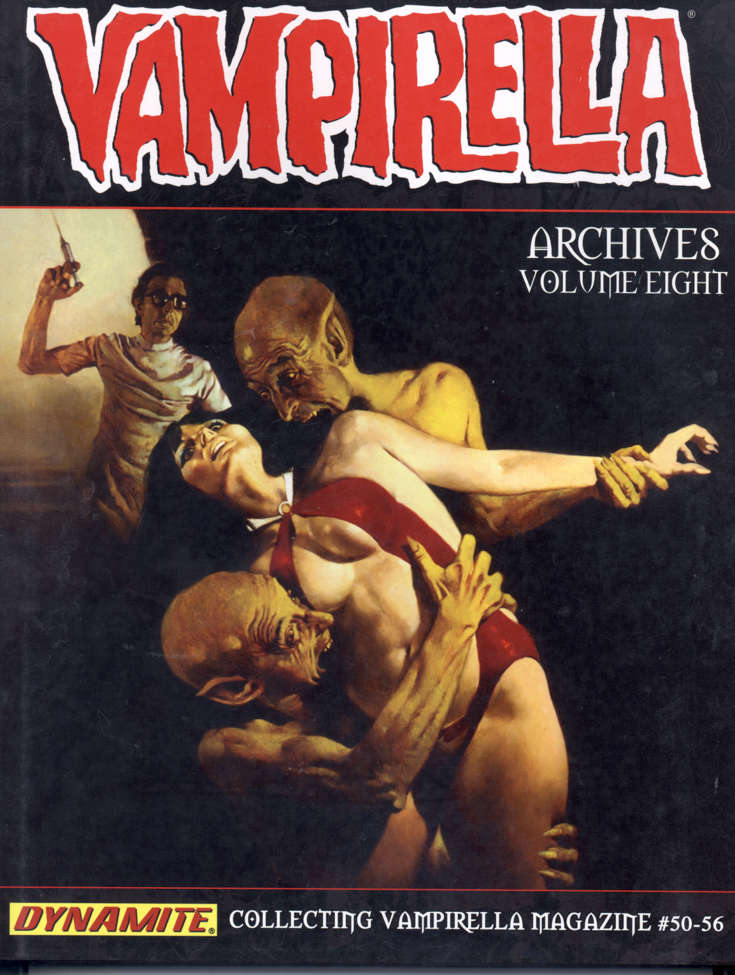 Vampirella Archives #8 Hardcover