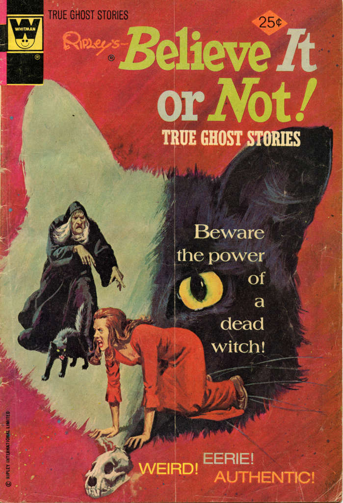 Ripley’s Believe It or Not! #49 Variation A
