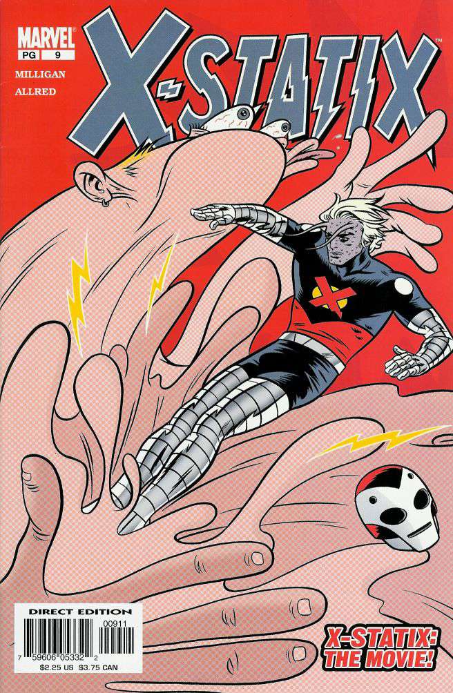 X-Statix #9