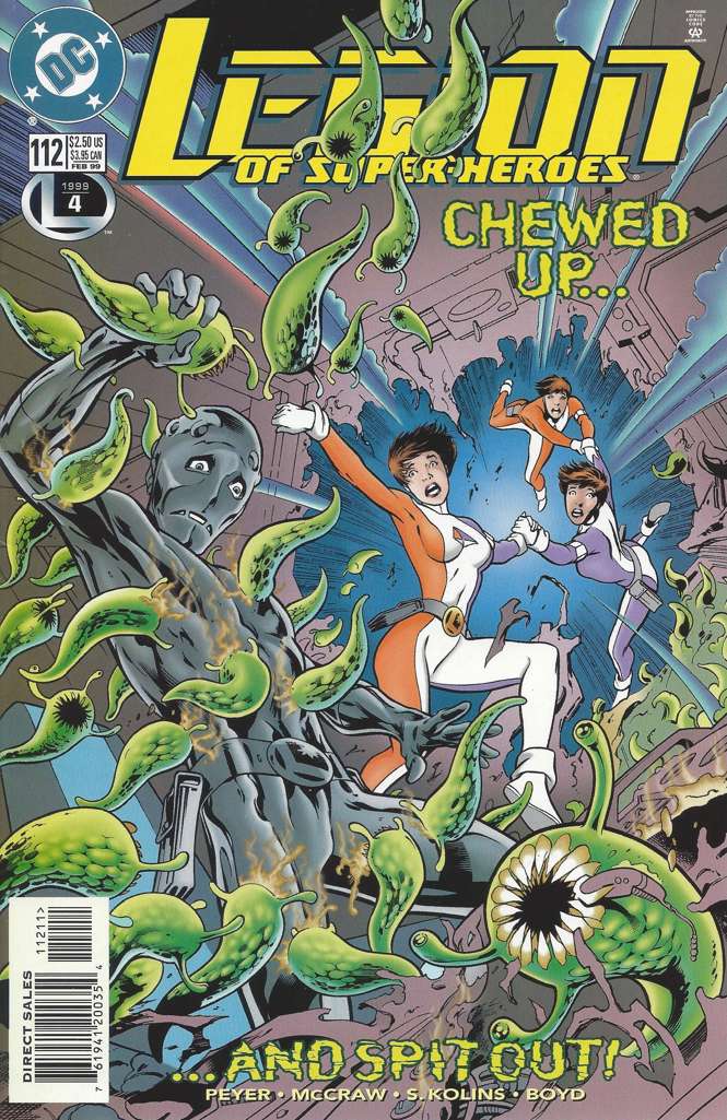 Legion of Super-Heroes (4th Series) #112