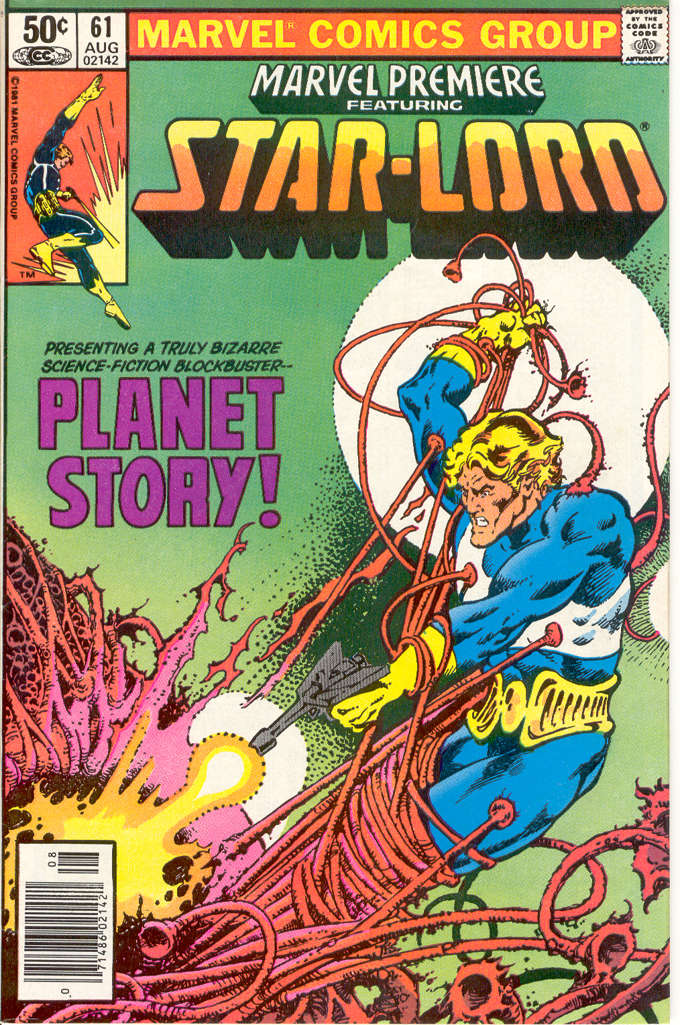 Marvel Premiere #61