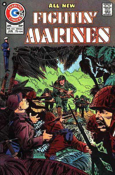 Fightin’ Marines #120
