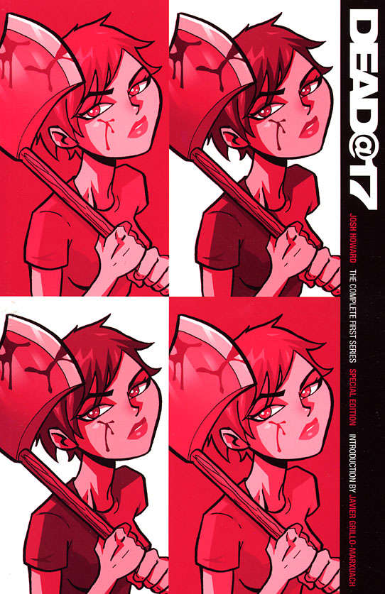 Dead@17 Book #1
