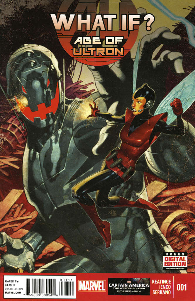 What If? Age of Ultron