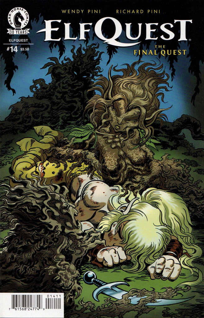Elfquest: The Final Quest (2nd Series) #14