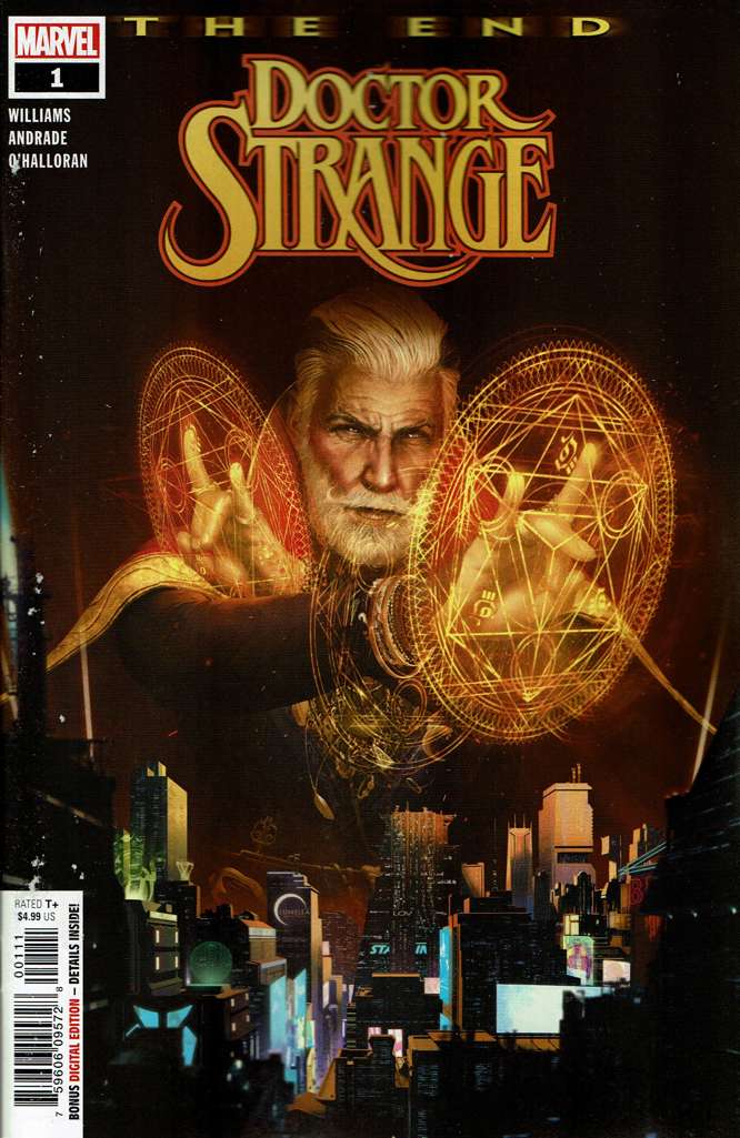Doctor Strange: The End
