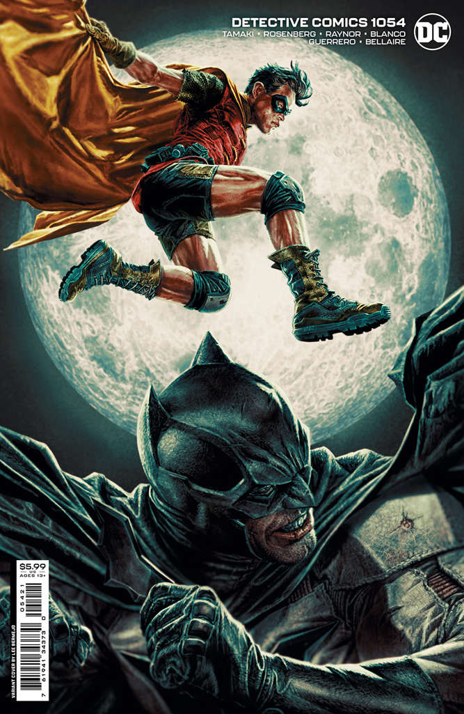 Detective Comics #1054 Variation A