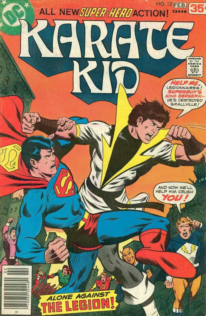Karate Kid #12