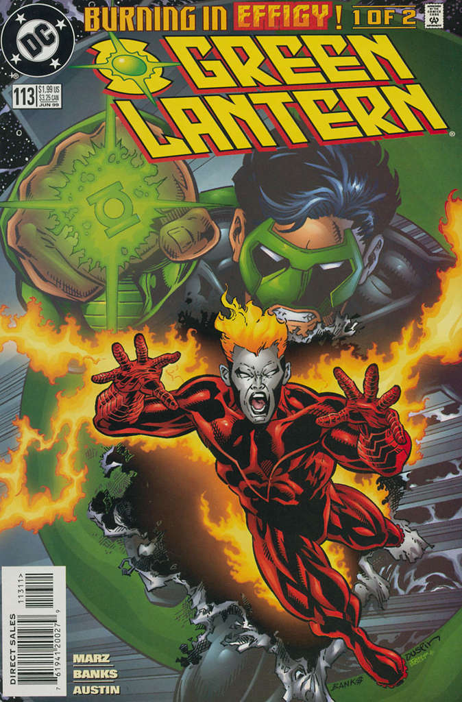 Green Lantern (3rd Series) #113
