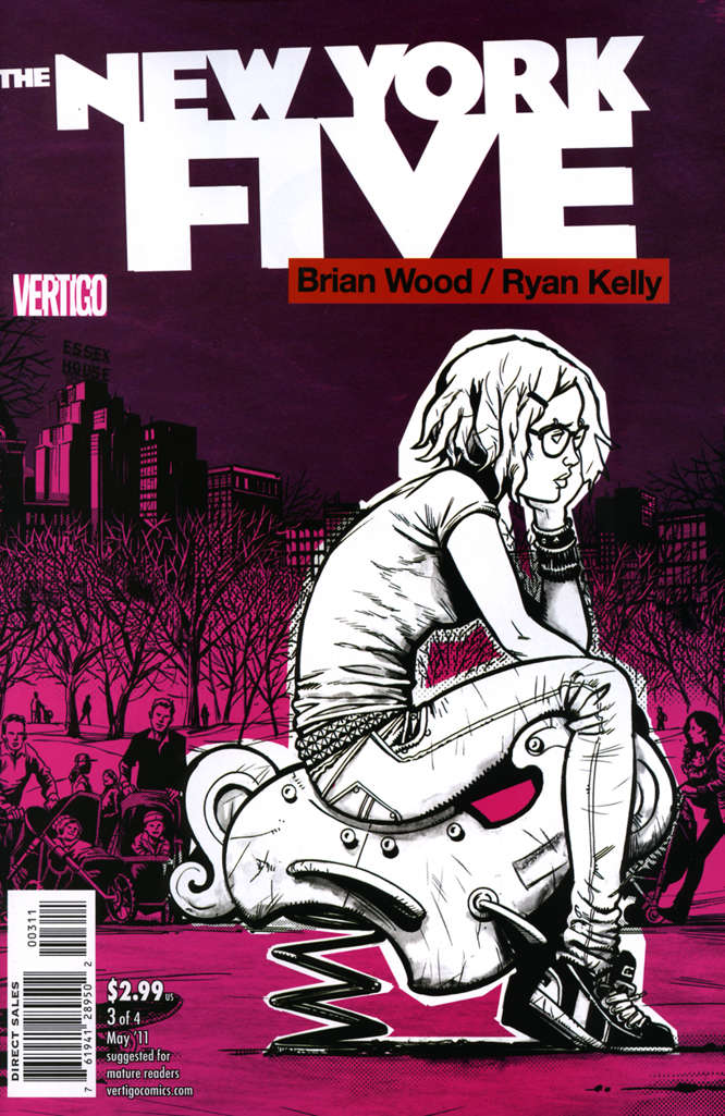 The New York Five #3