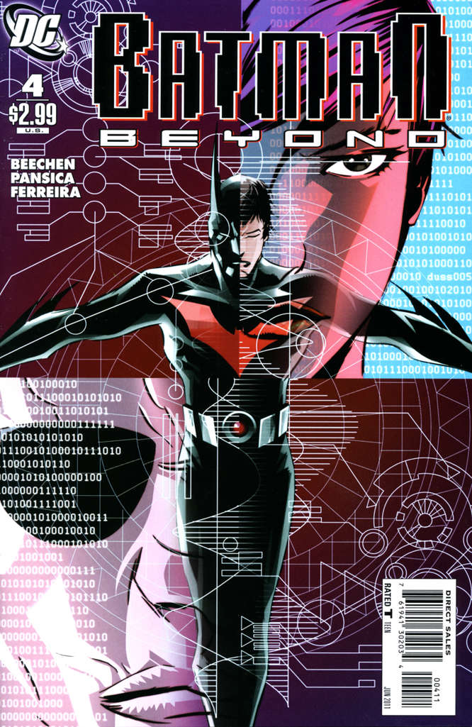 Batman Beyond (4th Series) #4