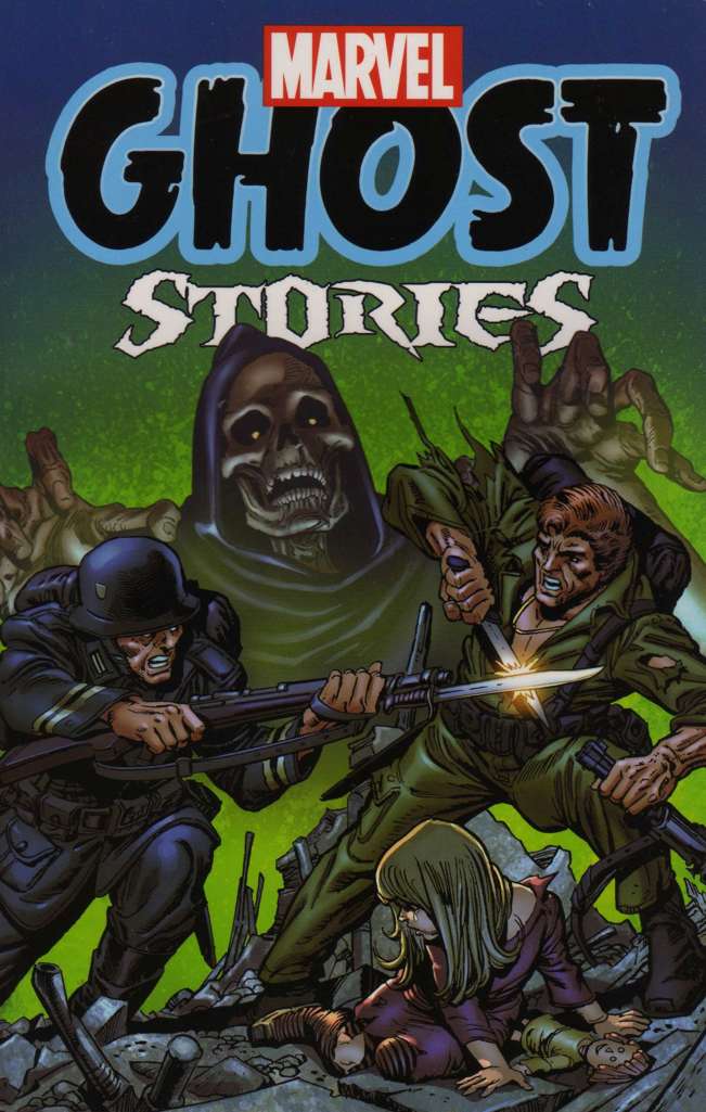 Marvel Ghost Stories