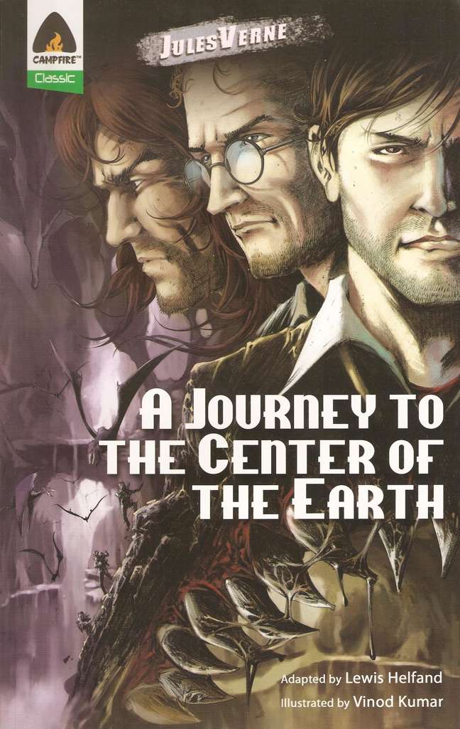 A Journey to the Center of the Earth