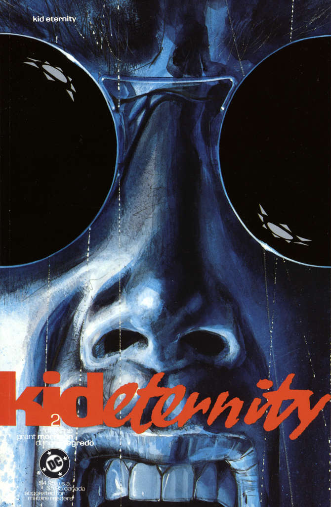 Kid Eternity (Mini-Series) #2