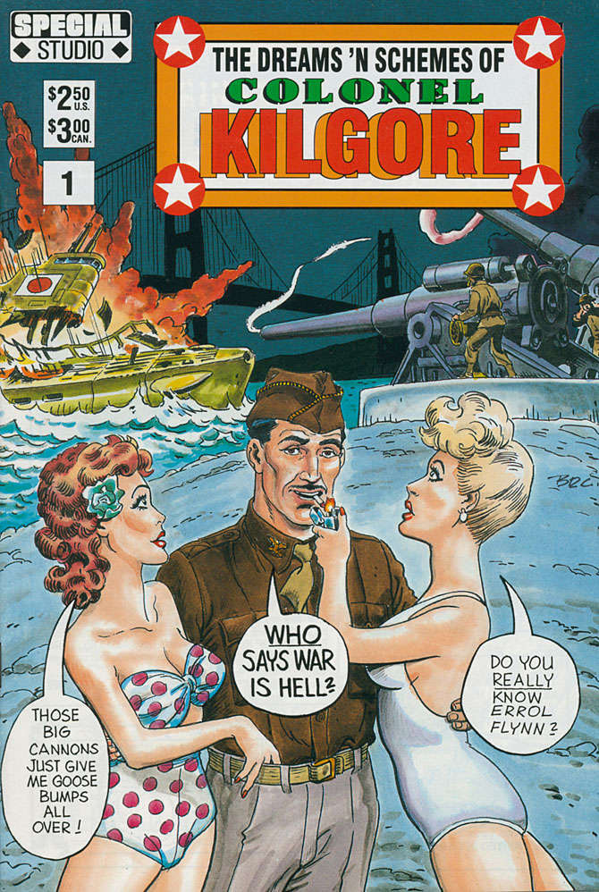 Dreams ’n’ Schemes of Col. Kilgore