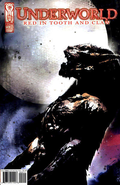 Underworld: Red in Tooth and Claw #2