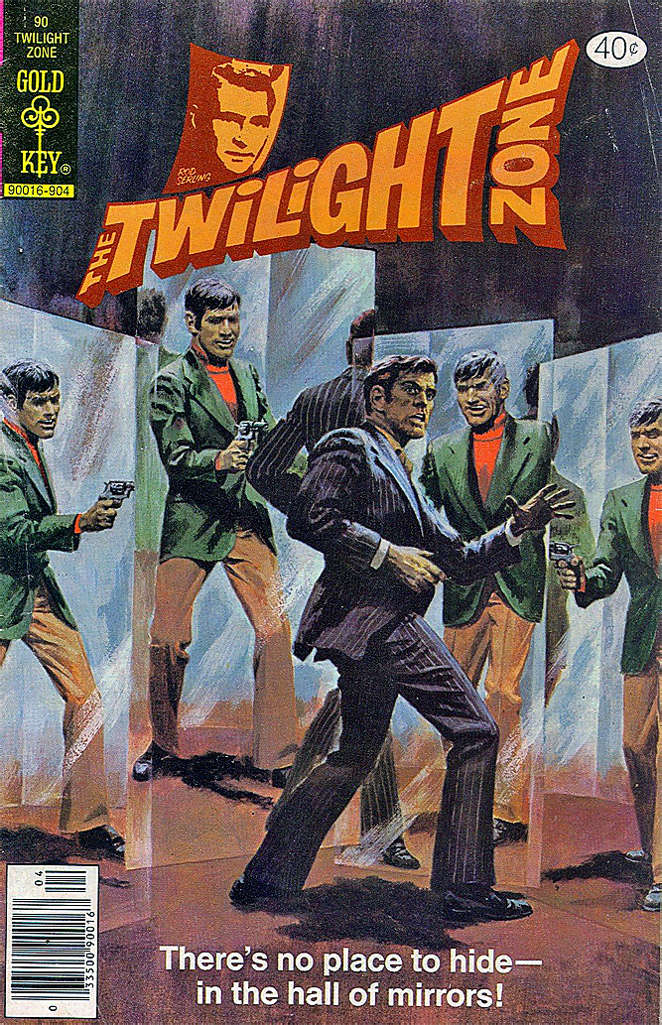 The Twilight Zone (Vol. 1) #90