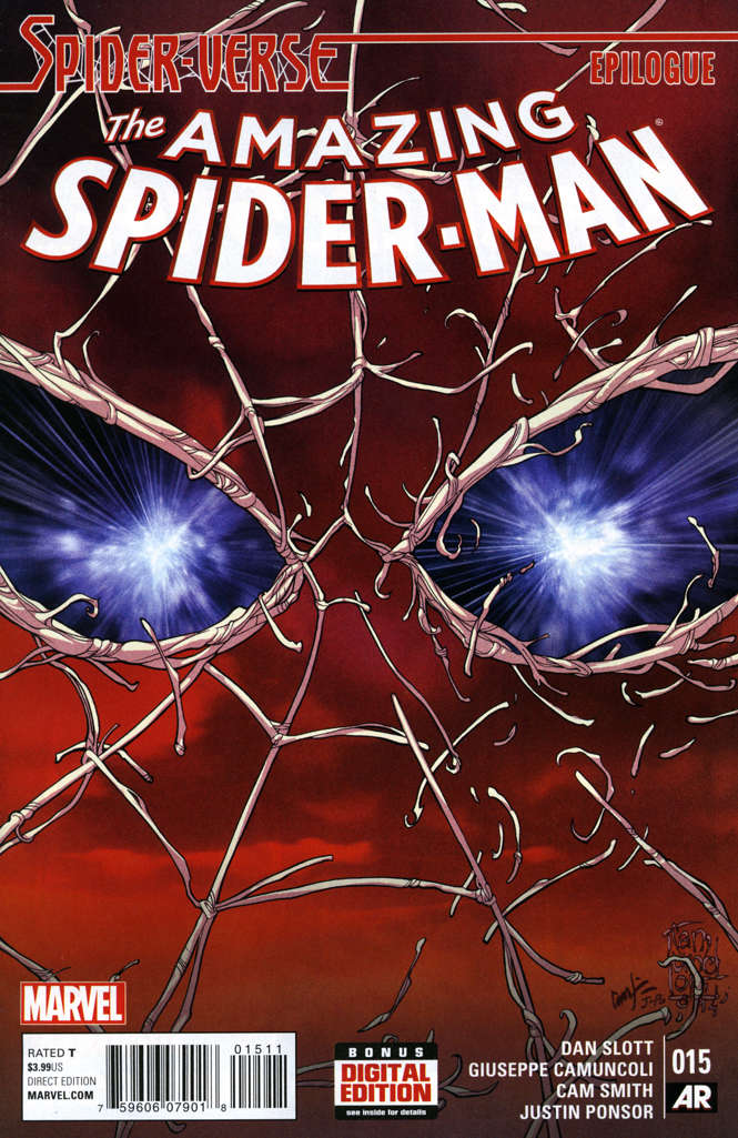 The Amazing Spider-Man (3rd Series) #15