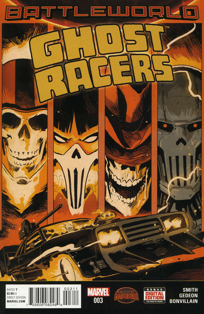 Ghost Racers #3