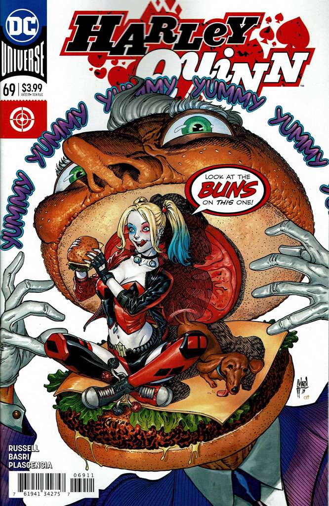 Harley Quinn (3rd Series) #69