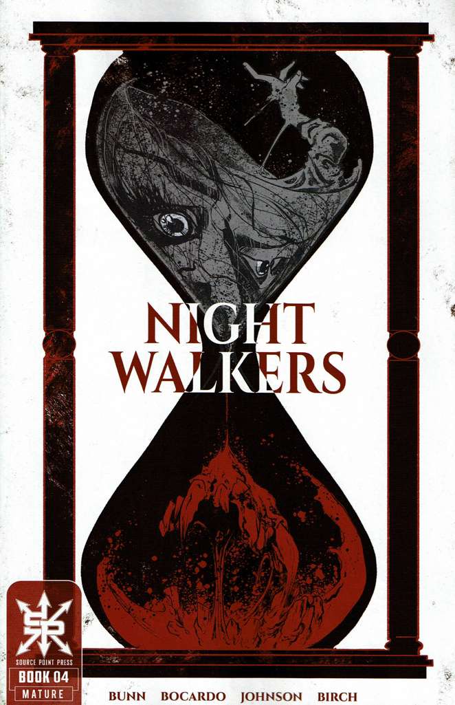 Nightwalkers #4