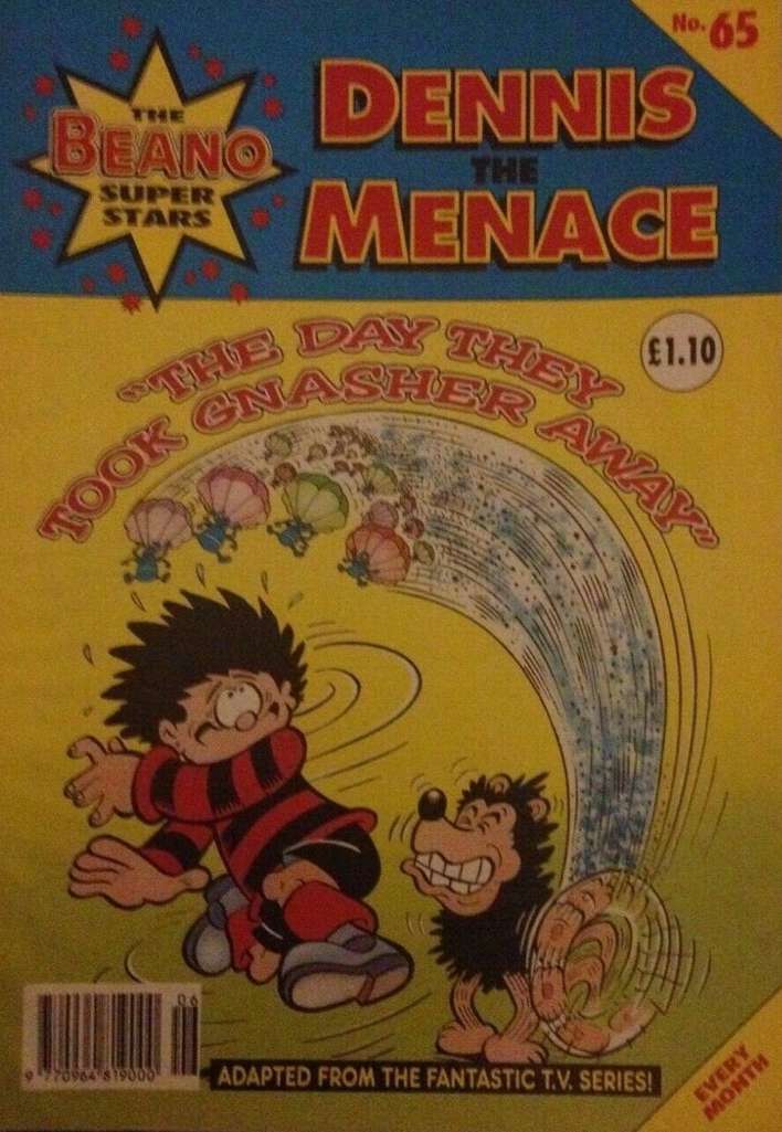 Beano Superstars #65