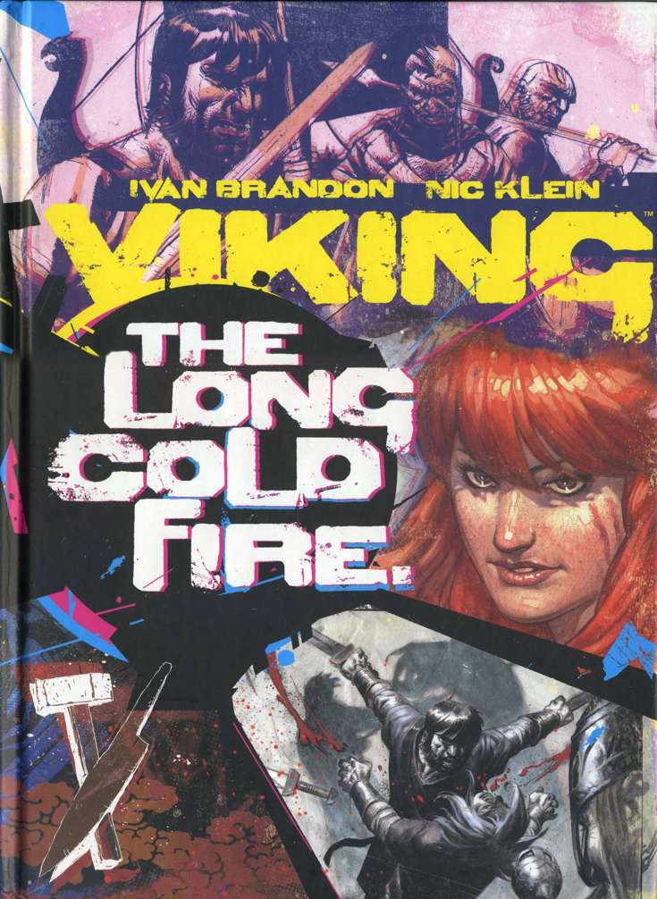 Viking Book #1 Hardcover