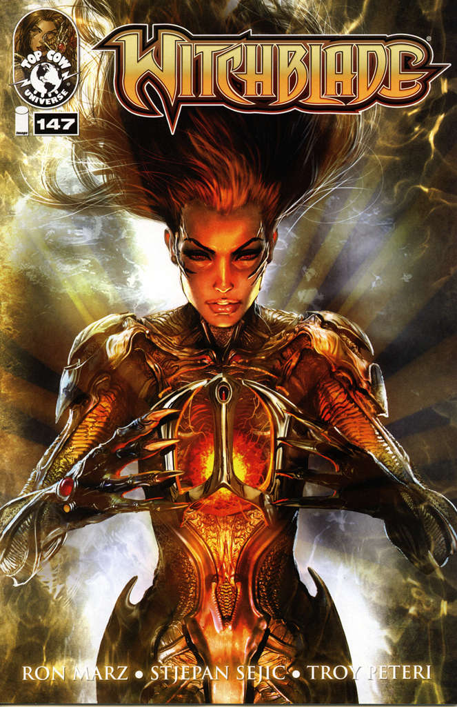 Witchblade #147