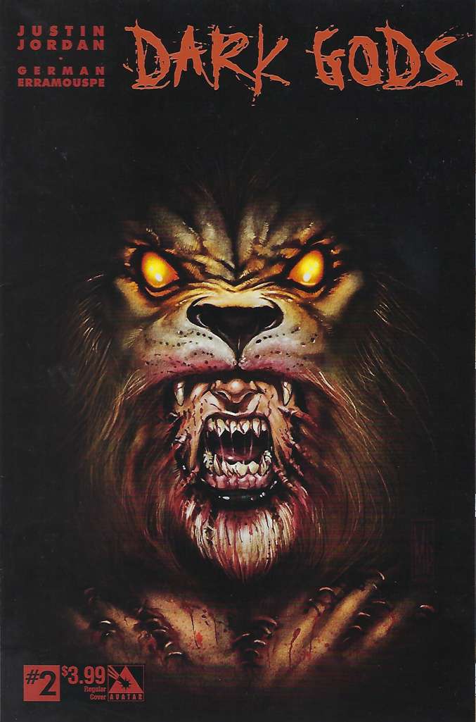 Dark Gods #2