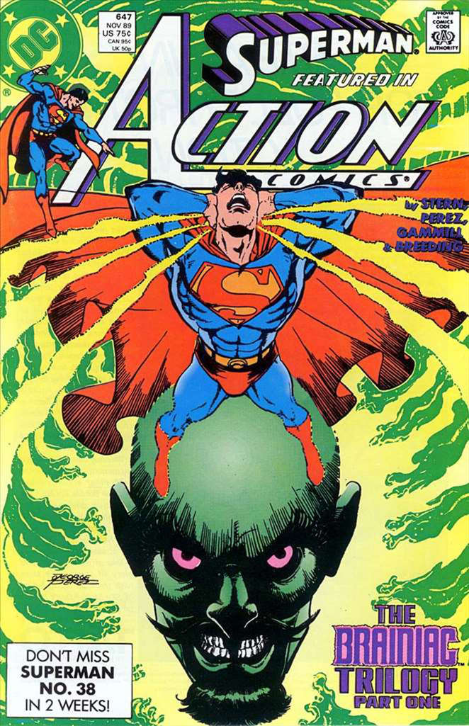 Action Comics #647