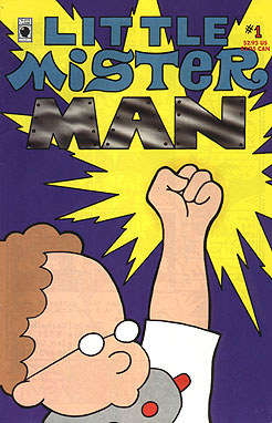 Little Mister Man
