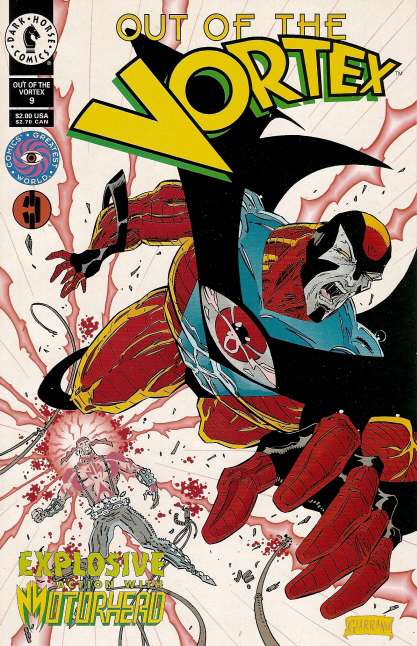 Out of the Vortex (Comics’ Greatest World…) #9