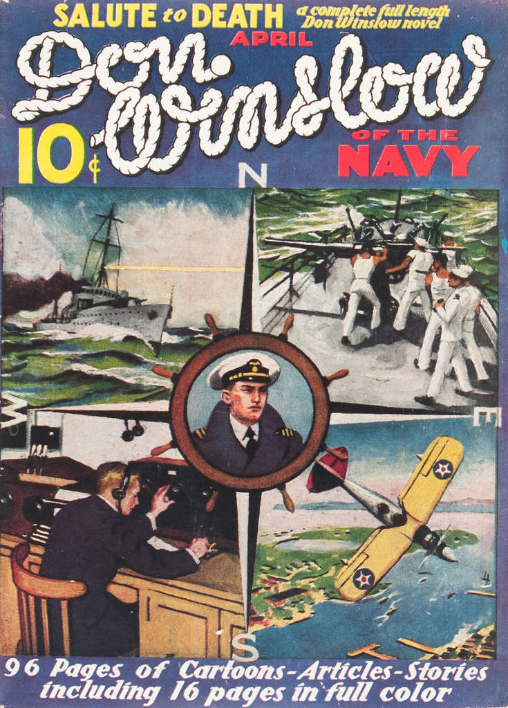 Don Winslow of the Navy (1st series)