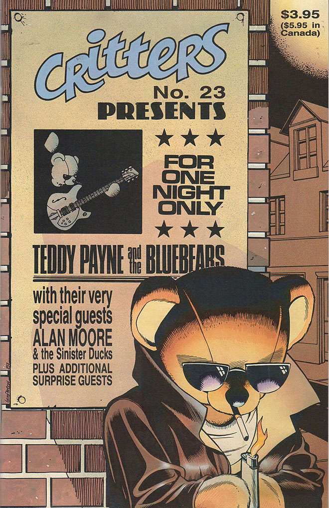 Critters #23