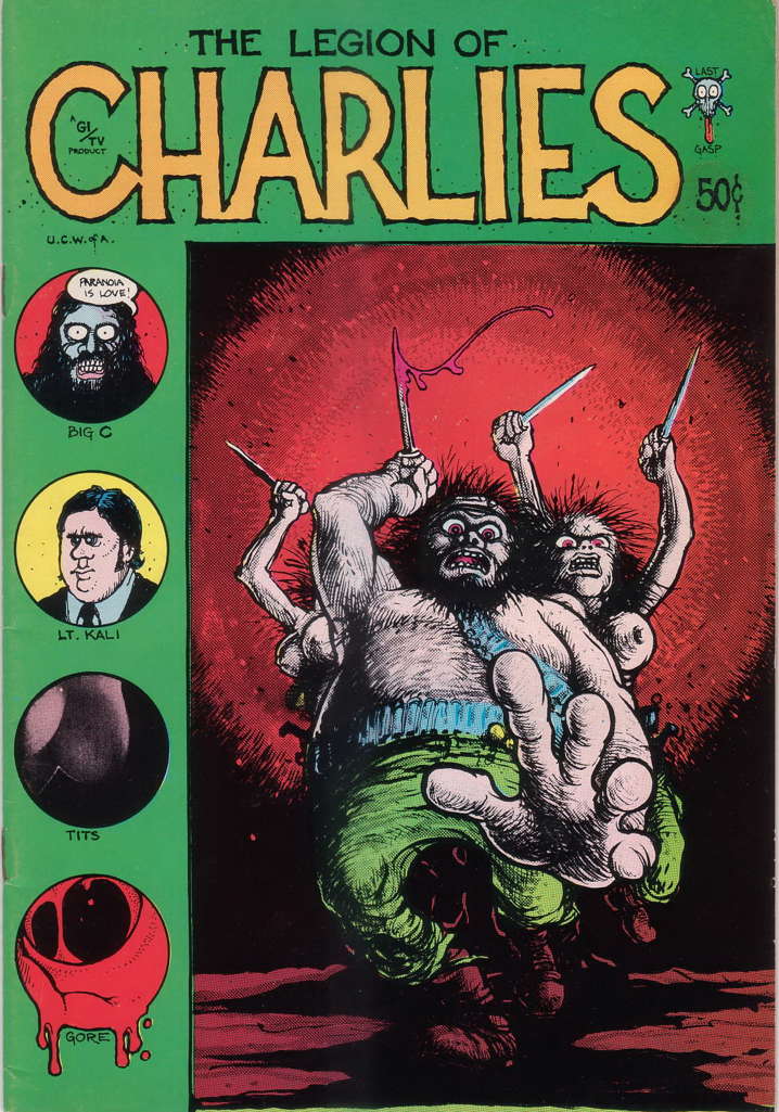 The Legion Of Charlies