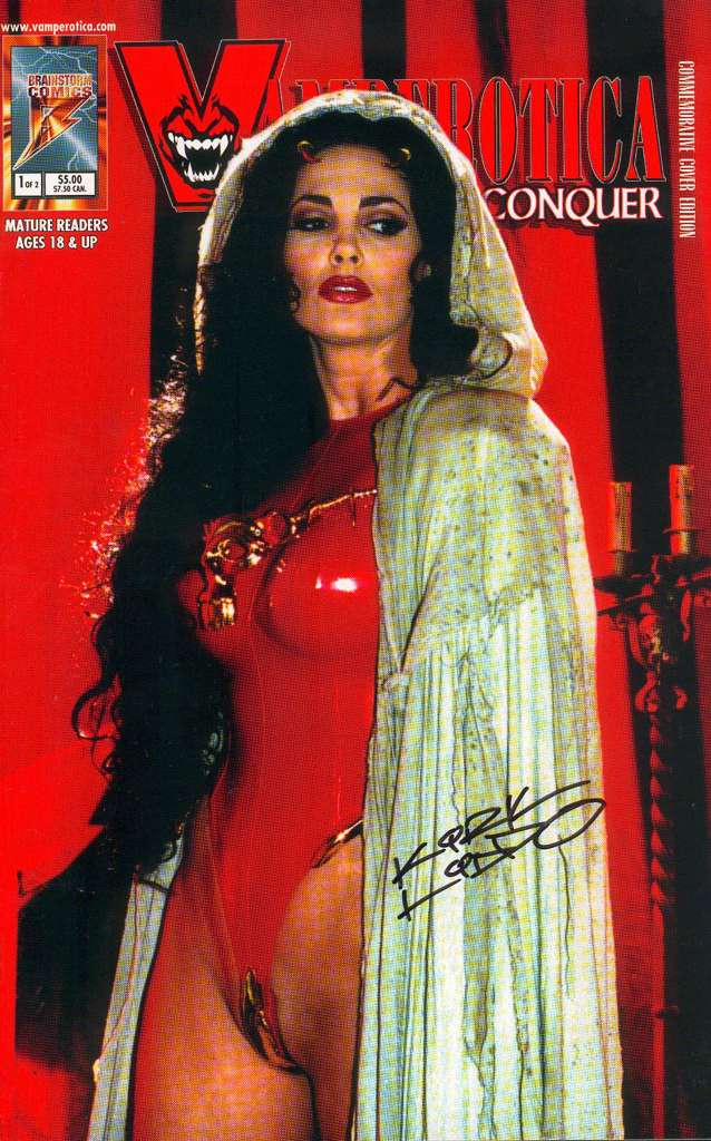 Vamperotica Divide and Conquer