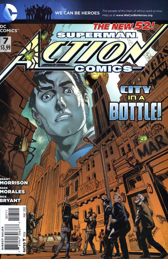 Action Comics (2nd Series) #7