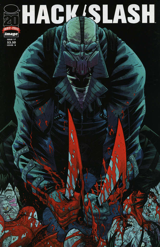 Hack/Slash (2nd Series) #17 Variation B