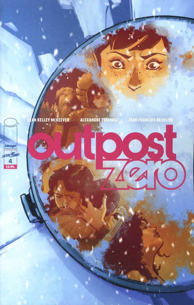 Outpost Zero #4